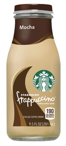 Starbucks Frappuccino Mocha ChilLed Coffe Drink 281ml Imp