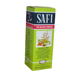 Safi The Blood Purifier 100ml