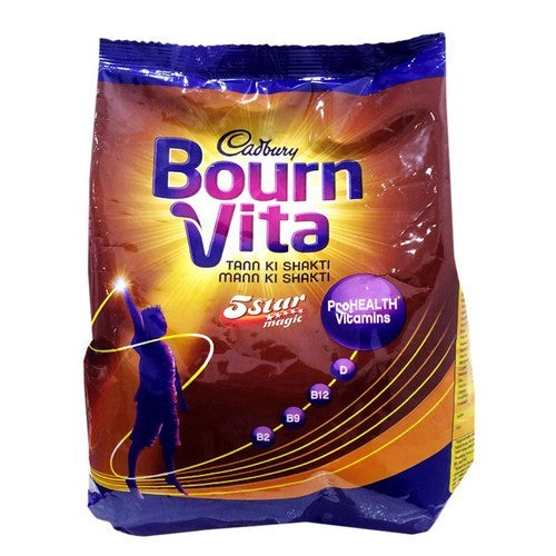 Cadbury Bourn Vita 5 Star Magic Refill 500gm