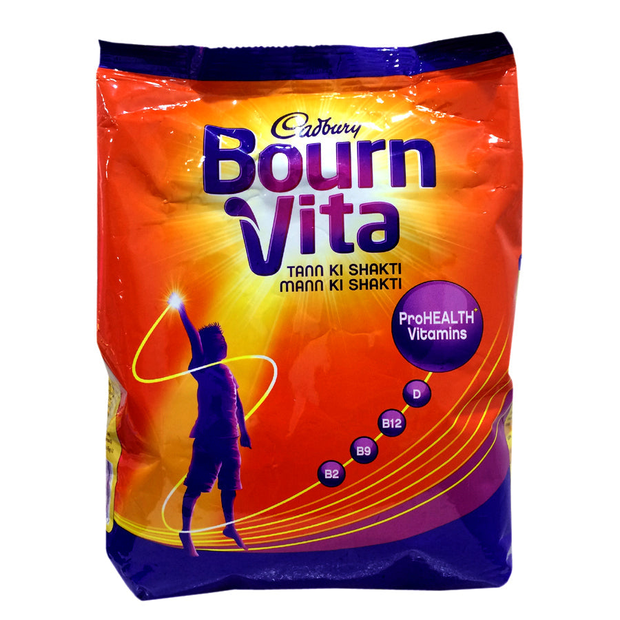 Cadbury Bourn Vita 500gm Refill