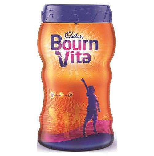 Cadbury Bourn Vita Jar 200gm