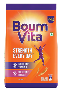 Cadbury Bournvita 750gm Refill