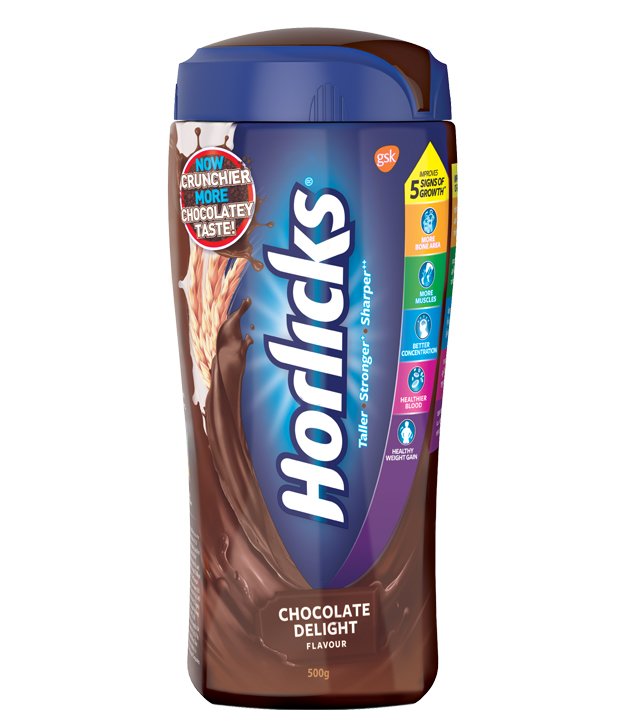 Horlicks Chocolate 1kg