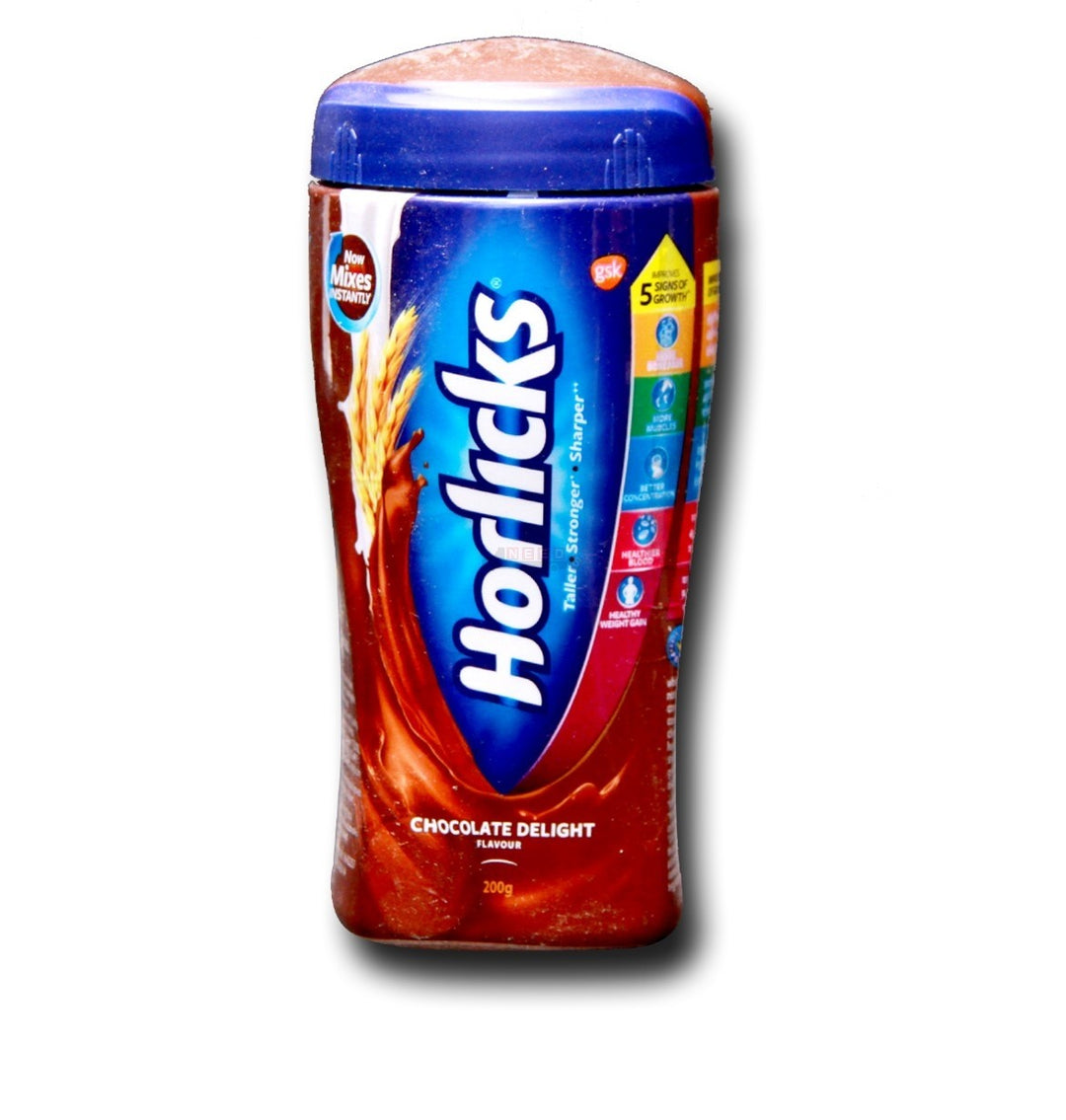 Horlicks Chocolate Flavour Jar 1kg