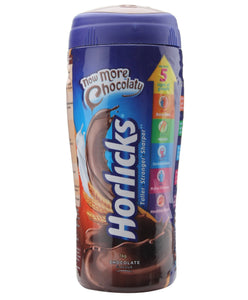 Horlicks Chocolate Flavour Jar 200gm