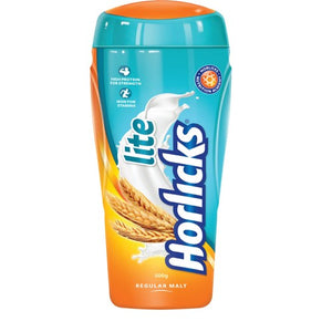 HORLICKS LITE REGULAR MALT- 500GM