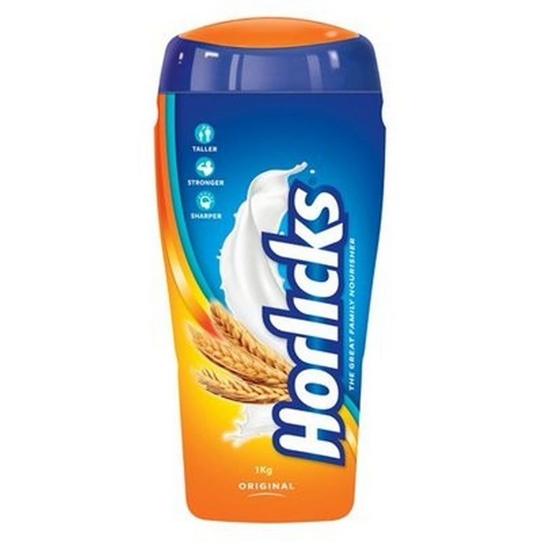 HORLICKS ORIGINAL JAR 1KG