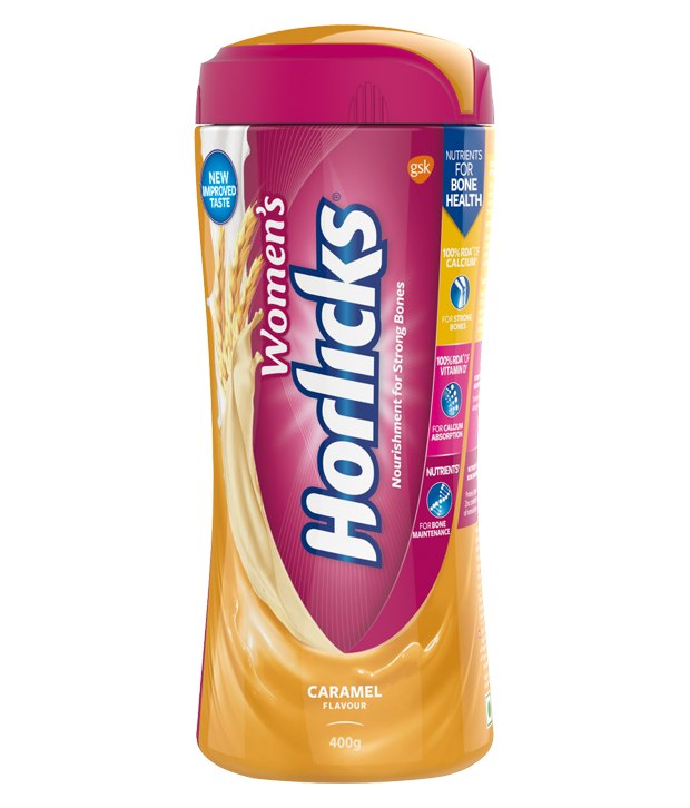 Horlicks Women`S Caramel Flavour 400gm