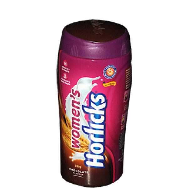 HORLICKS WOMEN`S CHOCOLATE FLAVOUR- 400GM JAR