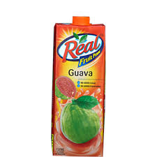 Real Guava Juice 1ltr