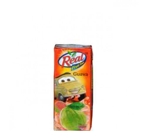 Real Guava Juice 200ml