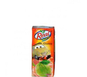 Real Guava Juice 200ml