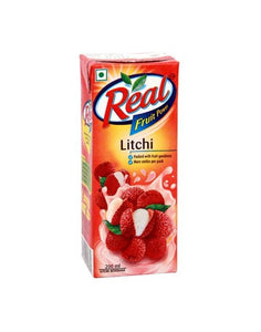 Real Litchi Juice 200ml