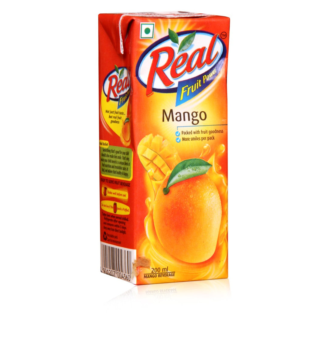 Real Mango Juice 200ml