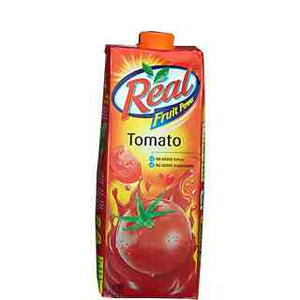 Real Tomato Juice 1ltr