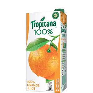 Tropicana 100% Orange Juice 1ltr