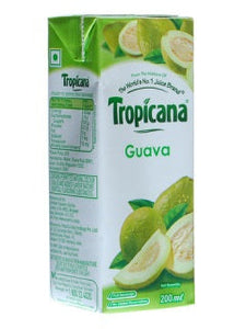 Tropicana Guava Juice 200ml