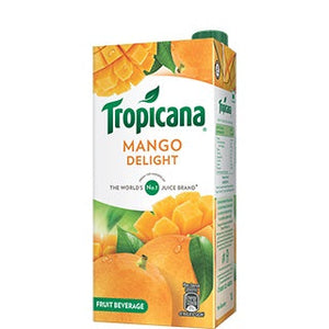 TROPICANA MANGO FRUIT JUICE 1LTR