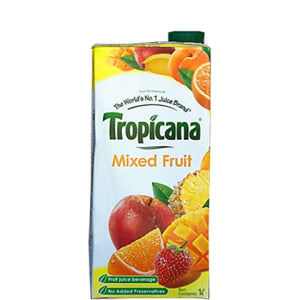 Tropicana Mixed Fruit Juice 1ltr