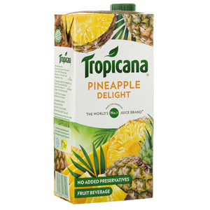 TROPICANA PINEAPPLE DELIGHT 1LTR.