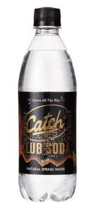 Catch Club Soda Premium Black 500ml