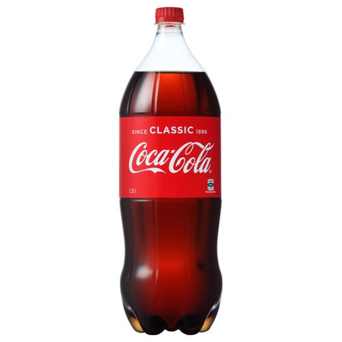 Coca Cola 2.25ltr