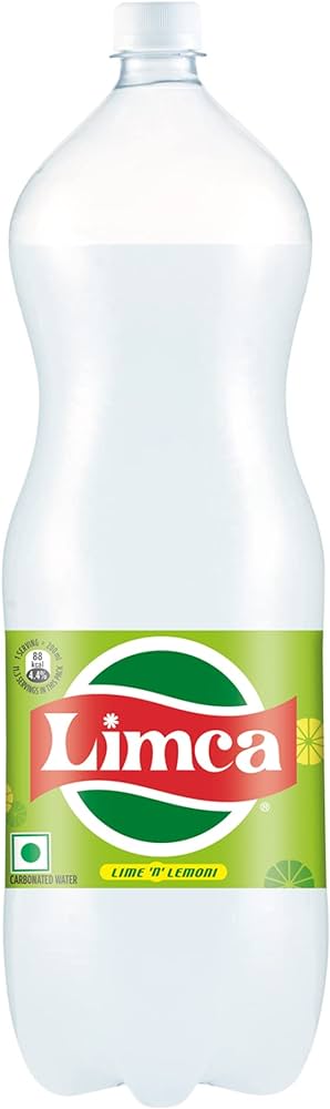 LIMCA LIME N LEMON 2LTR