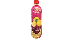 Mapro Lounge Lime Juice Cordial 700ml