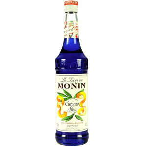 MONIN CURACAO BLEU 700ML