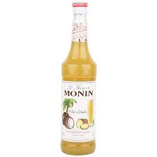 MONIN PINA COLADA 700ML IMP