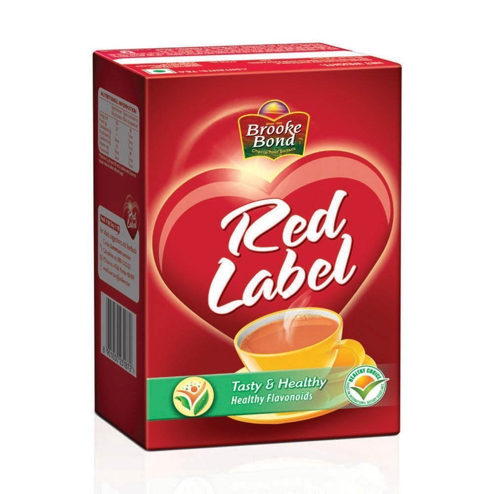 Brooke Bond Red Label Tea 1kg