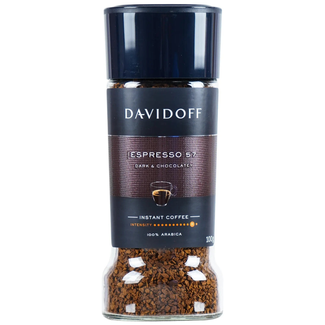 Davidoff Cafe 57 Espresso Dark Roast