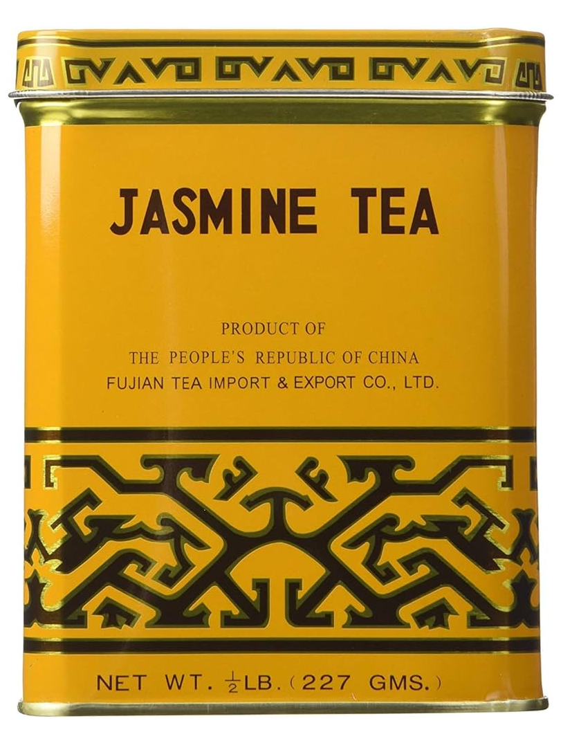 Jasmine Tea 227gm