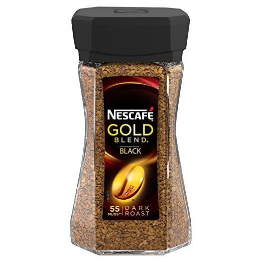 Nescafe Black Gold coffee Dark Roast 100gm