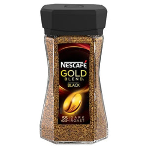 Nescafe Black Gold coffee Dark Roast 100gm