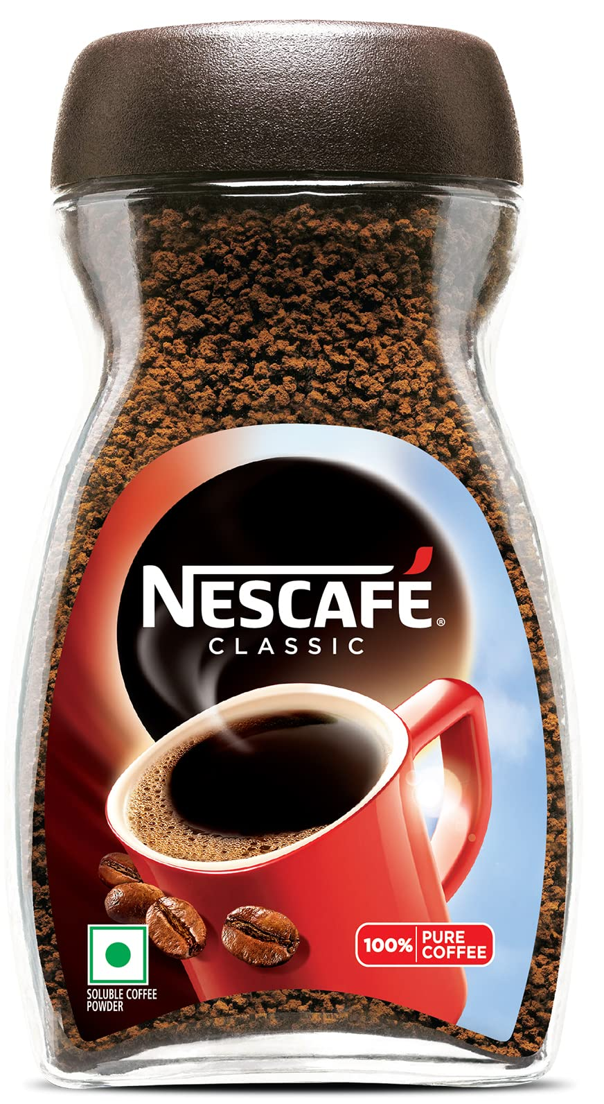 Nescafe Classic Coffee 50gm Jar