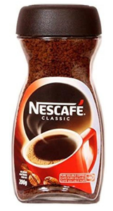 Nescafe Classic Natural Cee 200gm