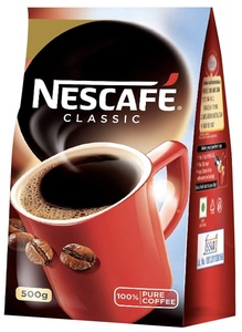 Nescafe Classic Natural Coffee 500gm