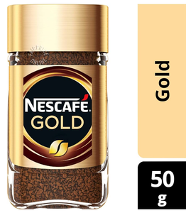 Nescafe Gold Rich Aroma 50gm Imp