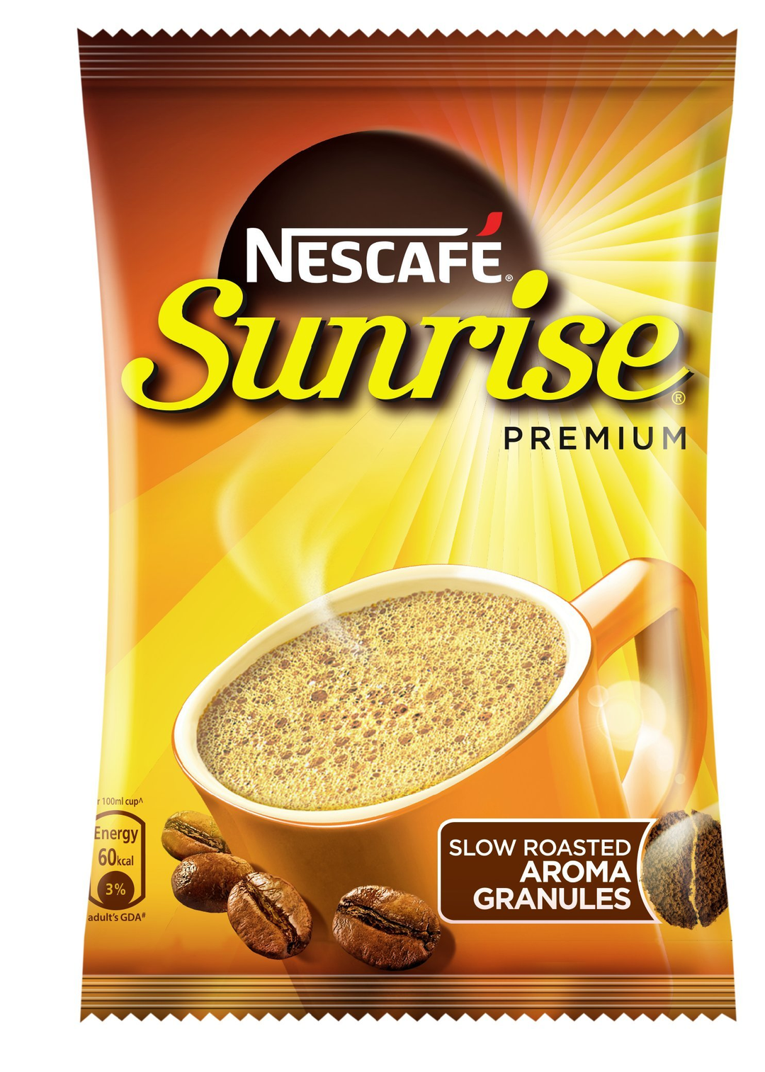 NESCAFE SUNRISE PREMIUM- 50GM