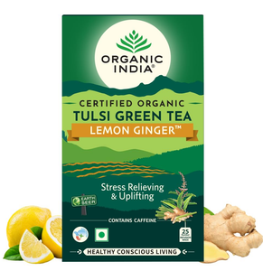 Organic India The Original Tulsi Ginger 100gm