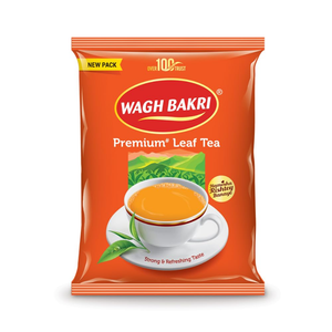 Wagh Bakri Strong - Refreshing Premium Leaf Tea 250gm