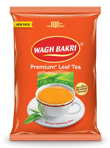 Wagh Bakri Strong - Refreshing Premium Leaf Tea 500gm