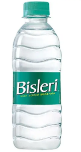 BISLERI MINERAL WATER 250ML
