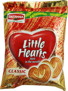 BRITANNIA LITTLE HEARTS CLASSIC 48GM