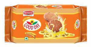 Britannia Good Day Rich Cashew Cookies 200gm