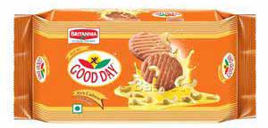 Britannia Good Day Rich Cashew Cookies 75gm