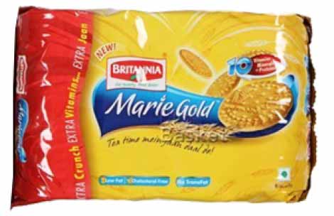 Britannia Marie Gold Biscuits 250gm