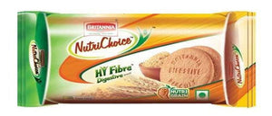 Britannia Nautri Choice Hi Fiber Digestiv Biscuits 75gm