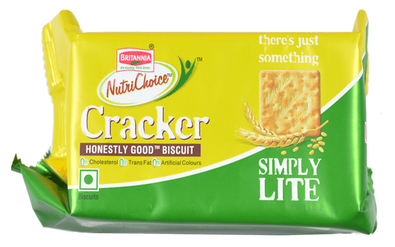 Britannia Nutri Choice Cracker 100gm